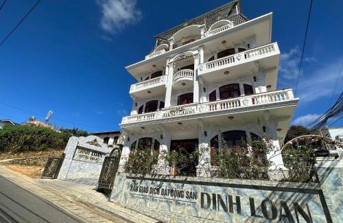 Da Lat Hotel | Capital O 1198 Dinh Loan Hotel