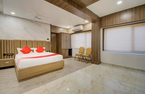 Vijayawada Hotel | Capital O 23031 V Hotel