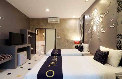 Mae Rim Hotel | Capital O 464 At Nata Chiangmai Chic Jungle