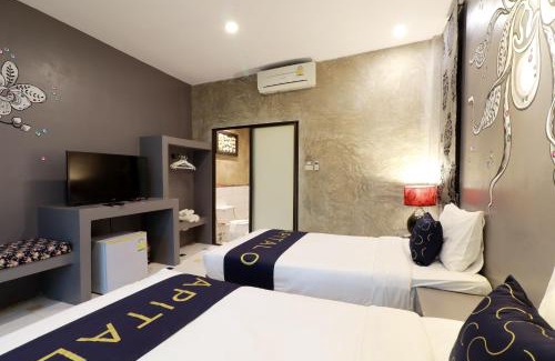 Mae Rim Hotel | Capital O 464 At Nata Chiangmai Chic Jungle