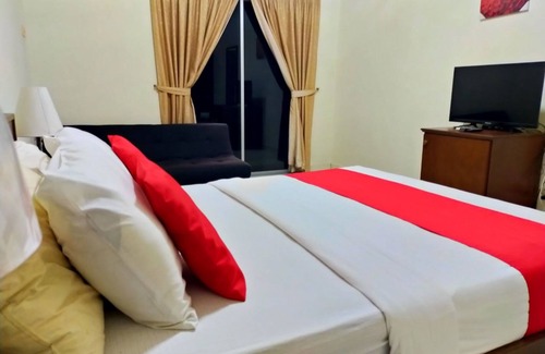 Taiping Hotel | Capital O 91155 Suria Urban Escape