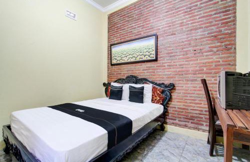 Ngemplak Hotel | Capital O 93716 Family Guesthouse Syariah