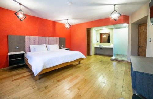 Mineral del Monte Hotel | Capital O Collection O Casona De Minas Mineral del Monte