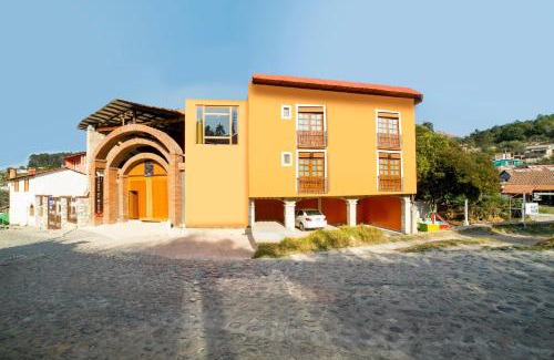 Mineral del Monte Hotel | Capital O Collection O Casona De Minas Mineral del Monte