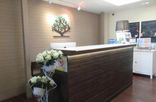 Talat Yot Apartment | Capital O Khaosan Park Bangkok