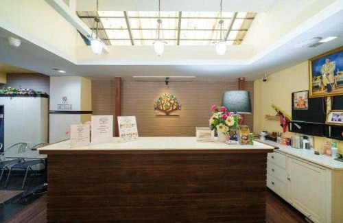 Talat Yot Apartment | Capital O Khaosan Park Bangkok