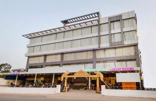 Hyderabad Hotel | Capital O Wild Wings Hotel Near Omni Hospital Lane Nagole main road