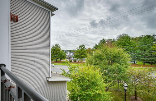 Walker Mill Apartment | Capitol Heights Apartment about 8 Mi to National Mall!