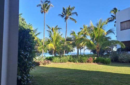 La Mivoie Apartment | CAPLAGE - BEACHFRONT GROUND FLOOR APARTMENT in TAMARIN