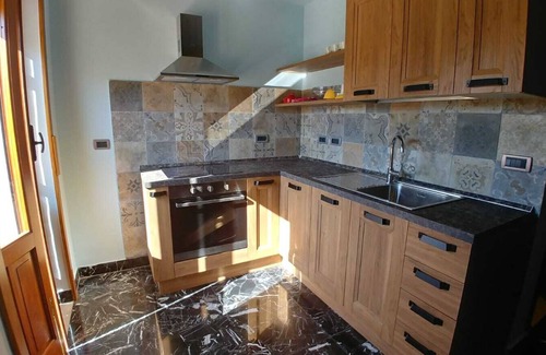 Milazzo House | Capo Milazzo Summer Holiday Apartment