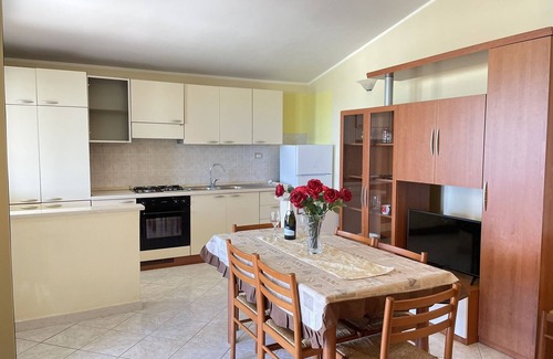 Isola di Capo Rizzuto Apartment | capo rizzuto home second floor