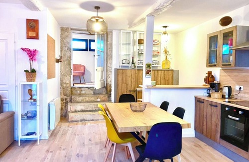 Biras House | Caporizon - Superbe Gîte au Coeur du Périgord Déco Rugby