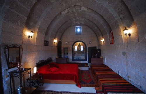 Guzelyurt Hotel | Cappadocia Ihlara Mansions & Caves
