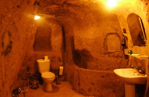 Guzelyurt Hotel | Cappadocia Ihlara Mansions & Caves