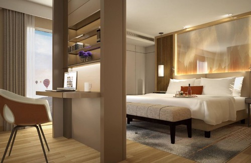 Nevsehir Hotel | Cappadocia Marriott Hotel