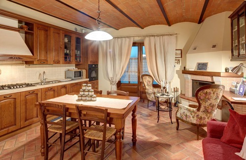 Castiglion Fibocchi Other | Cappannelle Country House Tuscany