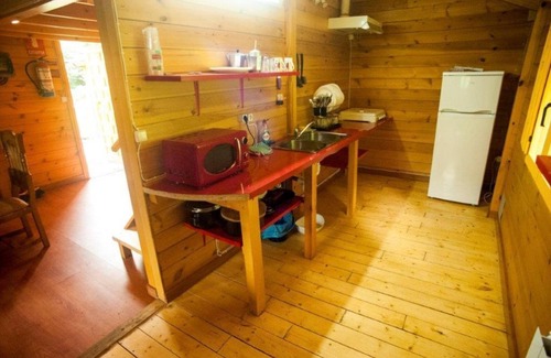 Villacarriedo Cabin | Capricho Cabin