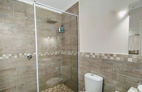 Robberg Beach Apartment | Capricorn Studio One | 150m Solar Beach