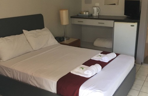Fannie Bay Hotel | Capricornia Motel
