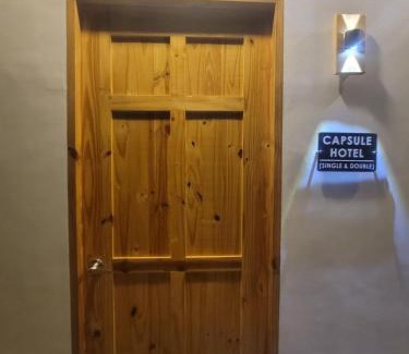 Logon Hotel | Capsule Hotel in Malapascua