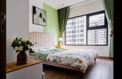 Gia Lam Apartment | Capsule Vinhomes Ocean Park