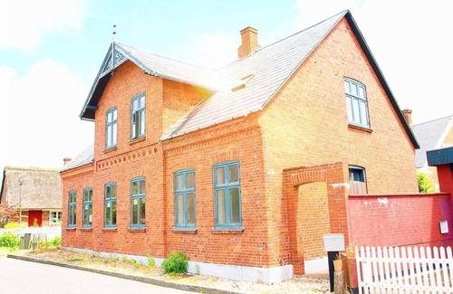 Nordby House | Captain House BnB in Fano