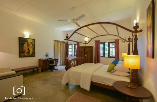 Hiyarapitiya House | Captain's Bungalow, Kandy