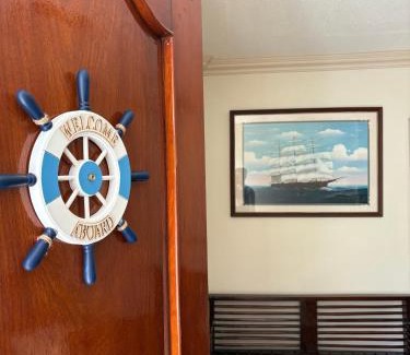 Laoag House | Captain's Cabin
