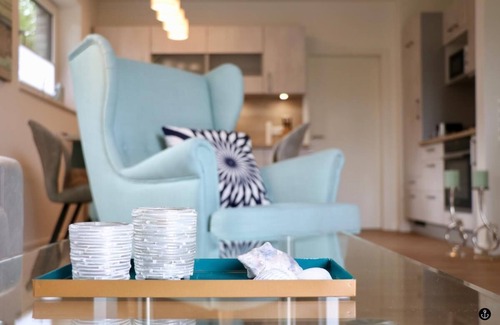 Kellenhusen Apartment | Captain's house 2