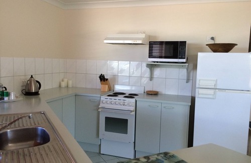 Bermagui Apartment | Captain's Quarters
