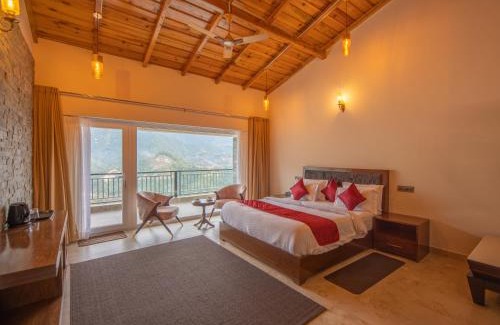 Kaul House | Captains Paradise Luxury Resort at Mukteshwar Hill Station