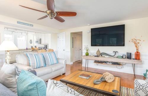 Tybee Island Apartment | Captains Watch 17