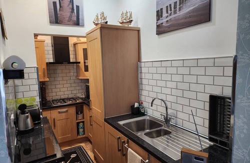 Largs Apartment | Captivating 2-Bed ground floor Apartment in Largs