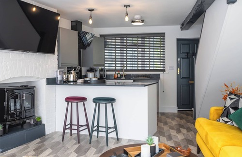 Nettleham House | Captivating 2-Bed House in Nettleham