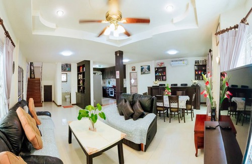 Nong Prue Villa | Captivating 3-Bed Villa in Muang Pattaya