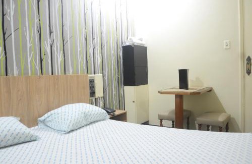 Santos Hotel | Carícia Hotel (Adult Only)