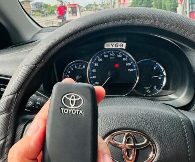 Kabankalan City Boat Rental | Car Vios