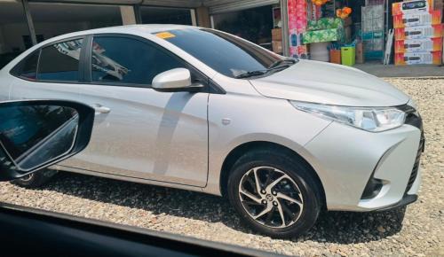 Kabankalan City Boat Rental | Car Vios
