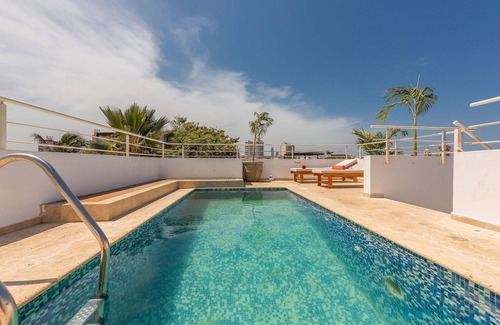 Cartagena Walled City Villa | Car042 - 13 Bedroom Mansion in the Old City, Cartagena