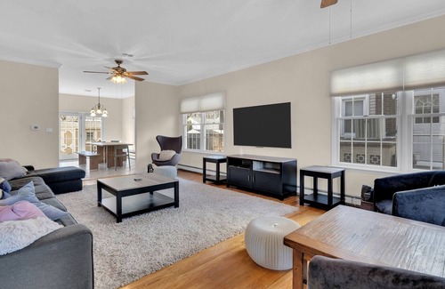 Point Pleasant Beach House | CAR412 - Coastal themed custom home feat. 6BR 3 bath - huge/spacious rooms