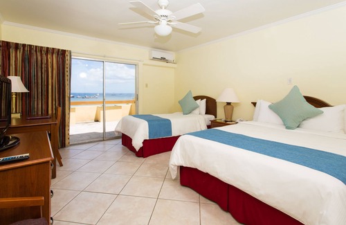Claxton Bay Hotel | Cara Hotels Trinidad
