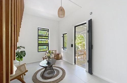 Calodyne Apartment | Caracol beachfront studio