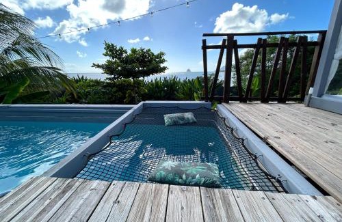 Trois-Rivieres Cabin | Caraibes insolite