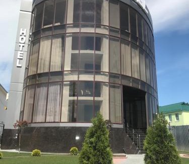 Comrat Hotel | Caral
