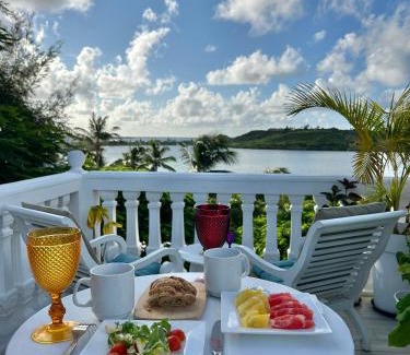 Mont Vergna Apartment | Carambola Résidence, Ocean View