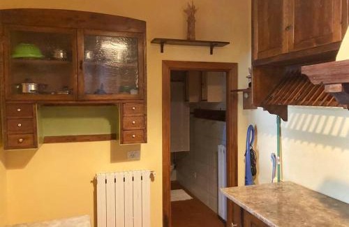 Quiesa Apartment | Caratteristico monolocale PIETRA