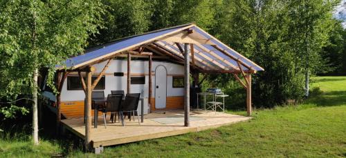 Eksharad Other | Caravan at Solberg Hults Camping