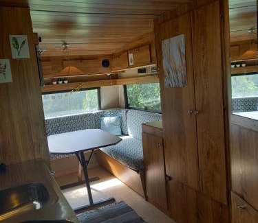 Eksharad Other | Caravan at Solberg Hults Camping