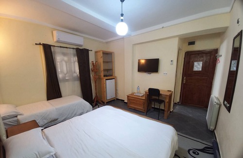 Tamanrasset Hotel | Caravanserail Hotel Tamanrasset