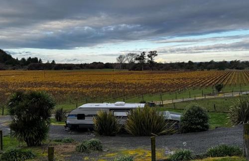 Tuamarina Apartment | Caravino - Above the Vines